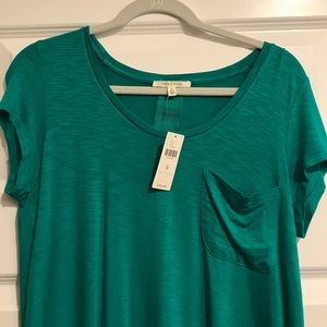 Anthropologie tee