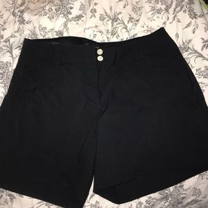 Nike Dri-Fit golf shorts