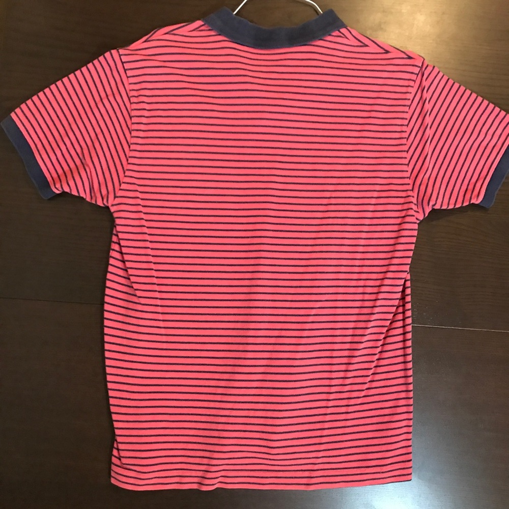 Vineyard Vines Stripe Polo - Picture 2 of 3
