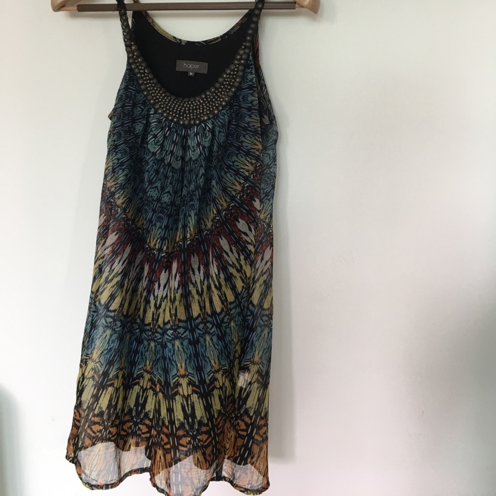 Harper dress/tunic