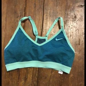 Nike Indy sports bra size M