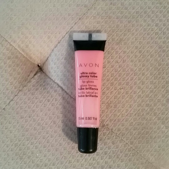 Avon ultra color glossy tube in Sugar Shine - Picture 1 of 1