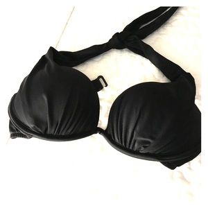 Push-up swimsuit top