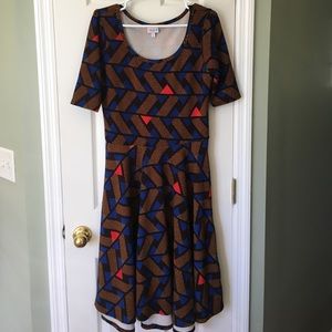 LuLaRoe geometric Nicole