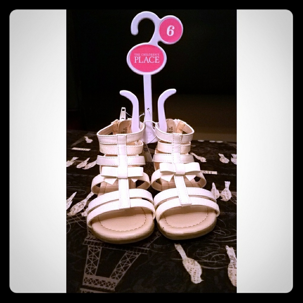 Little Girls Sandals