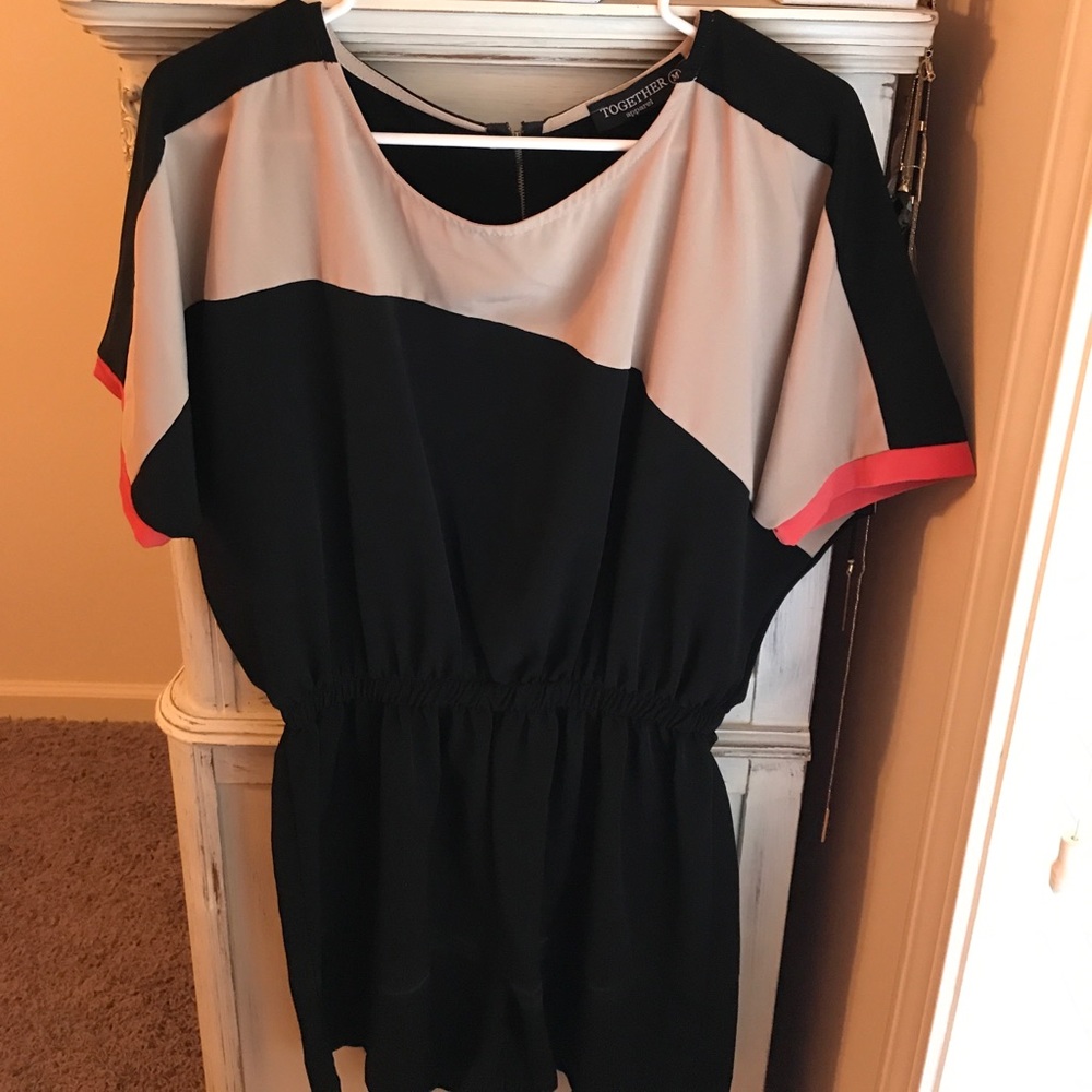 Boutique Romper