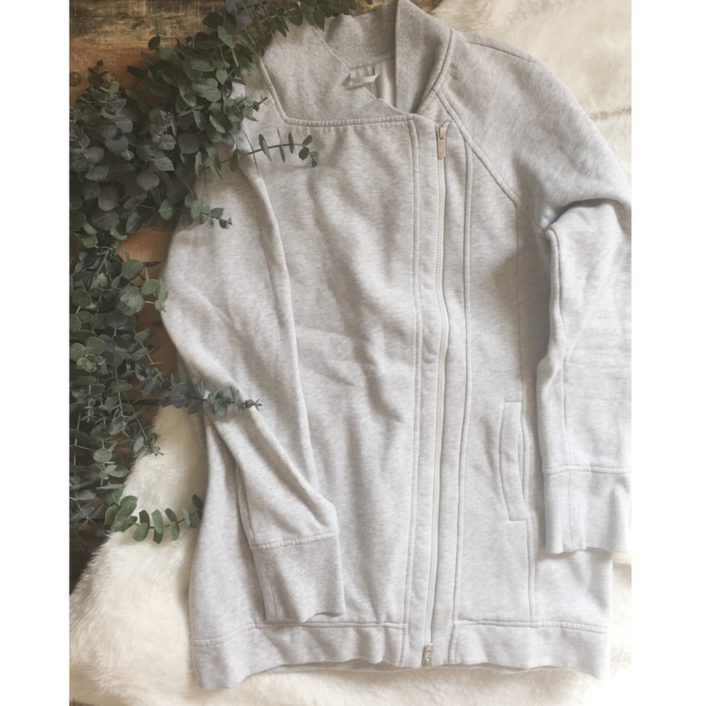🍋 lululemon moto jacket