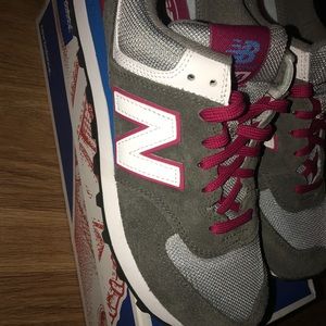 Women's New Balance