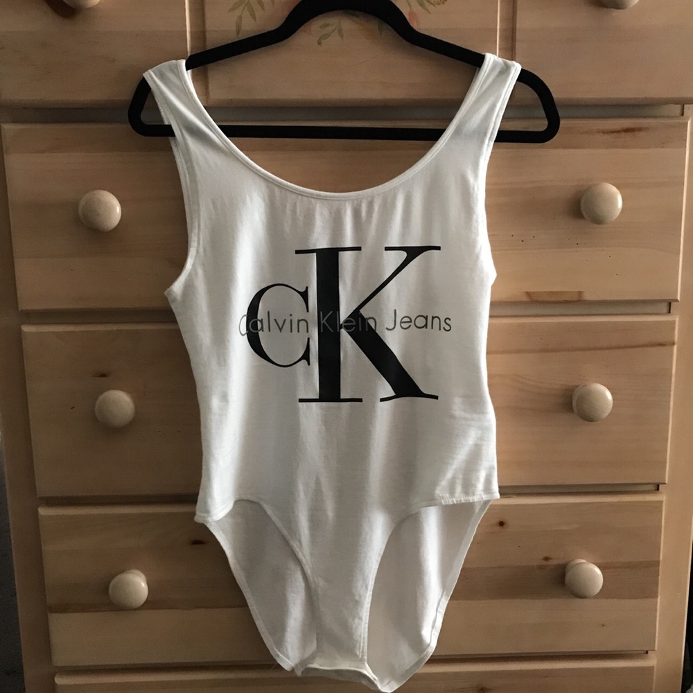 Calvin Klein bodysuit