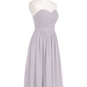 Azazie Jada bridesmaids dress size 8