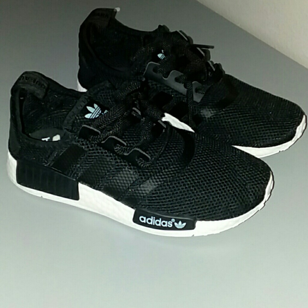 Adidas ultra boost black NWOT