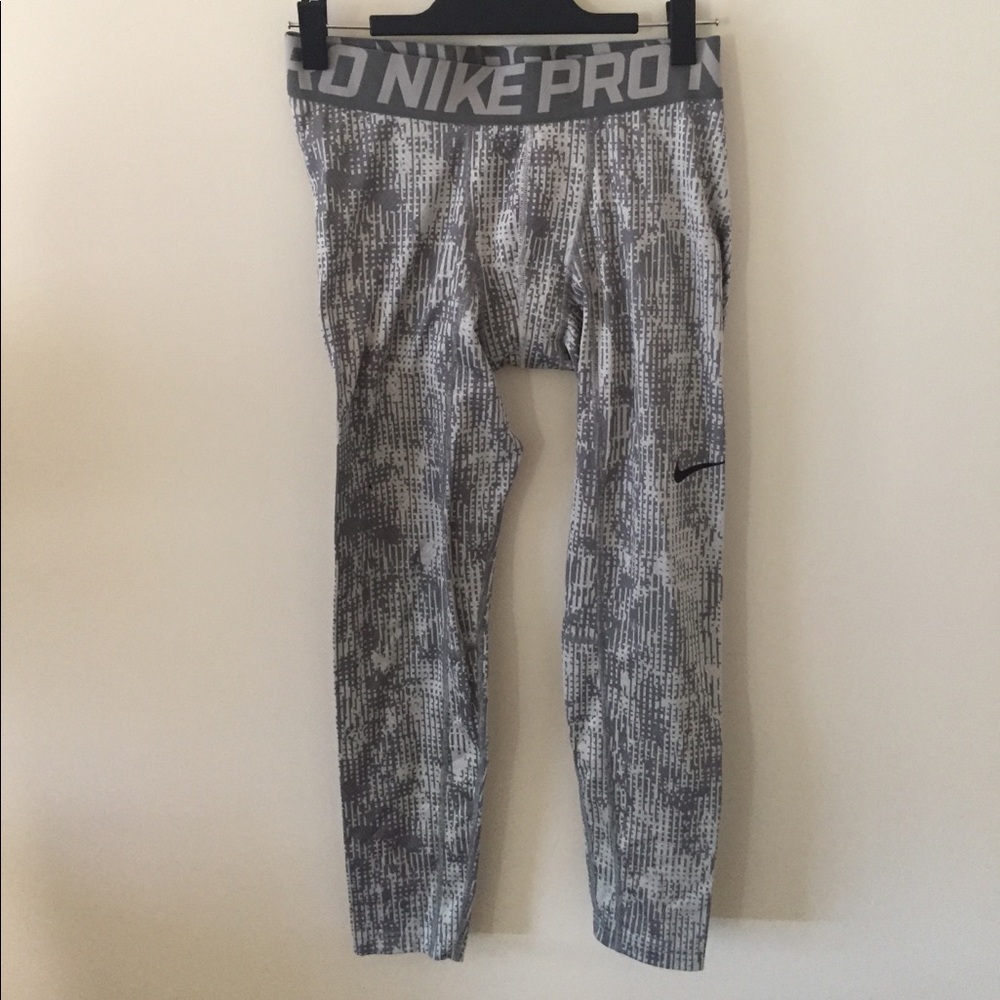 Men's Nike Pro Spandex