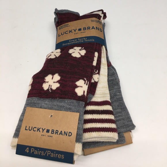 lucky socks brand