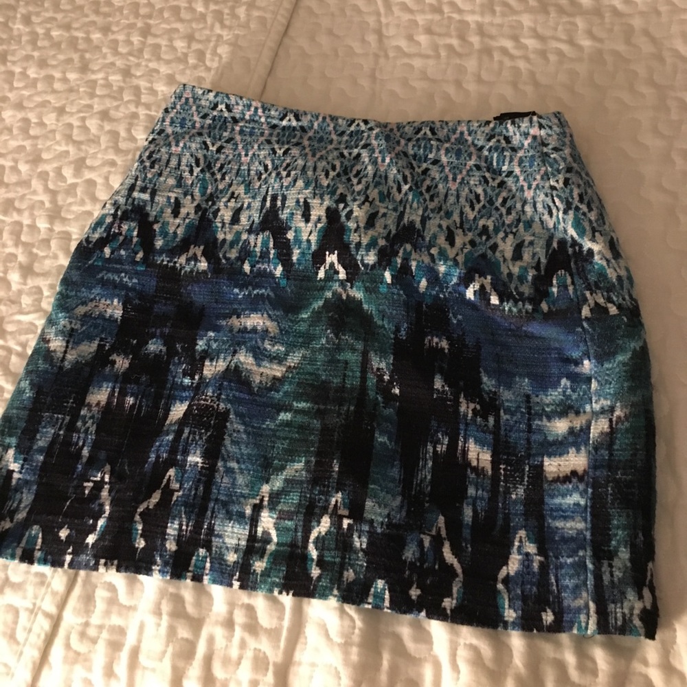 Mini skirt