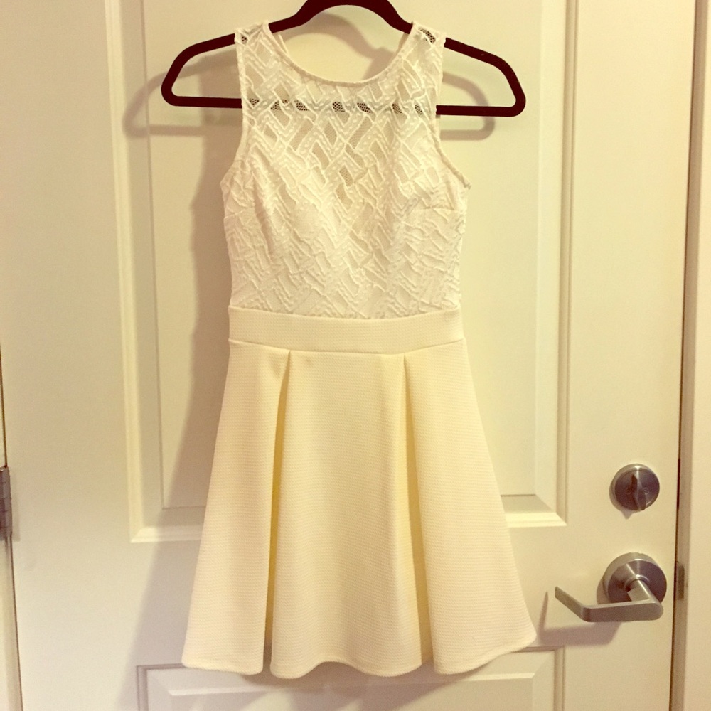 Dress from Dillard’s