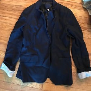 Navy Blazer from jcrew