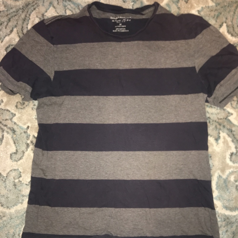 Striped tee