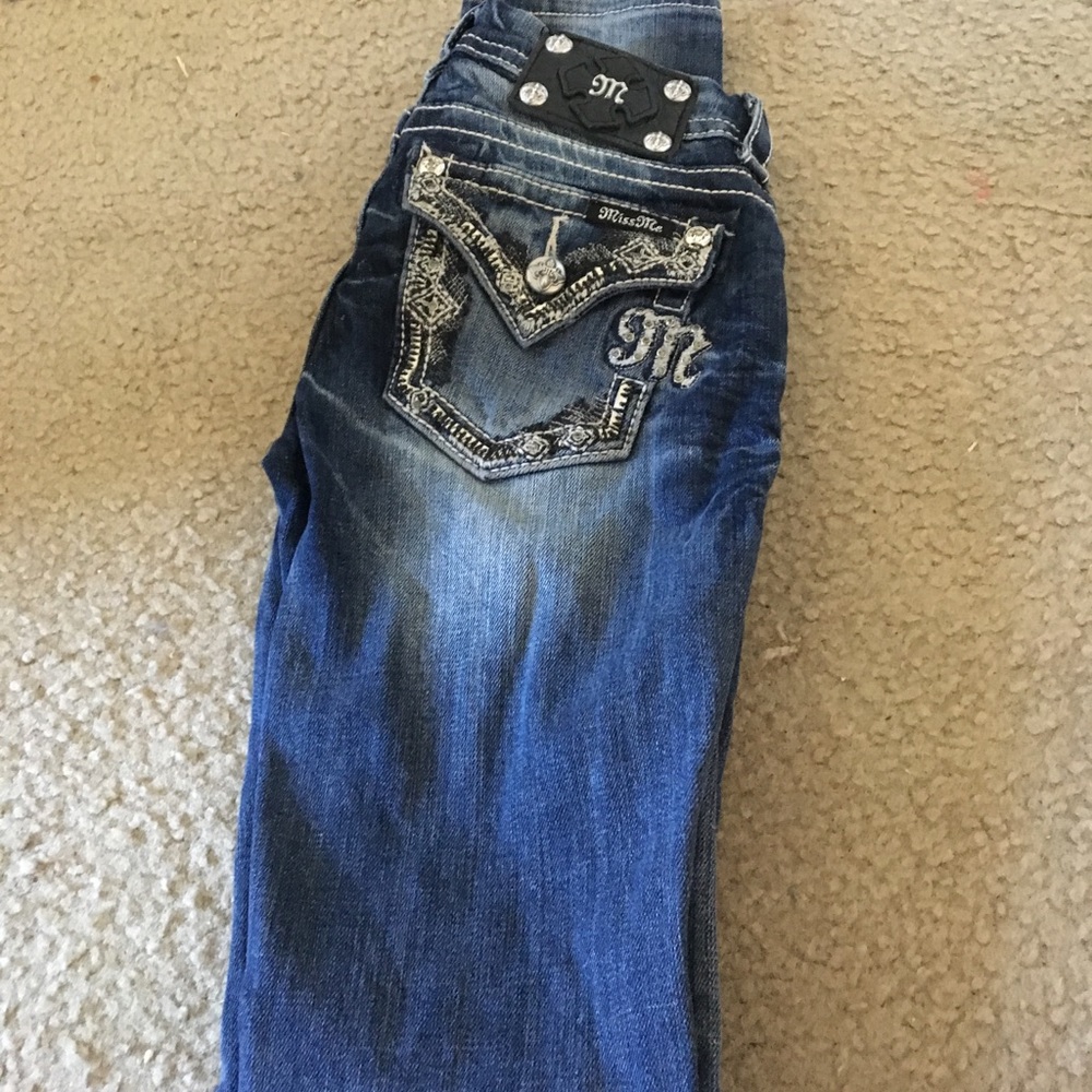 Miss me jeans