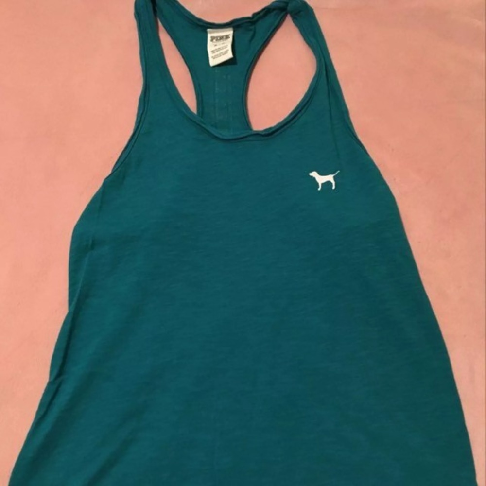 PINK Brand Racerback Tank