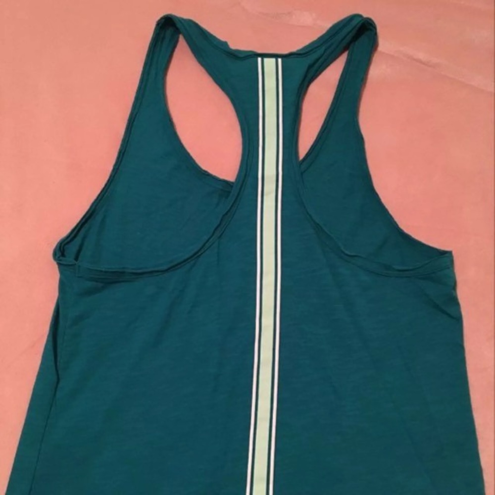 PINK Brand Racerback Tank - Picture 3 of 4