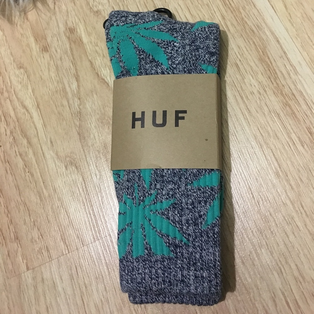 Huf crew socks