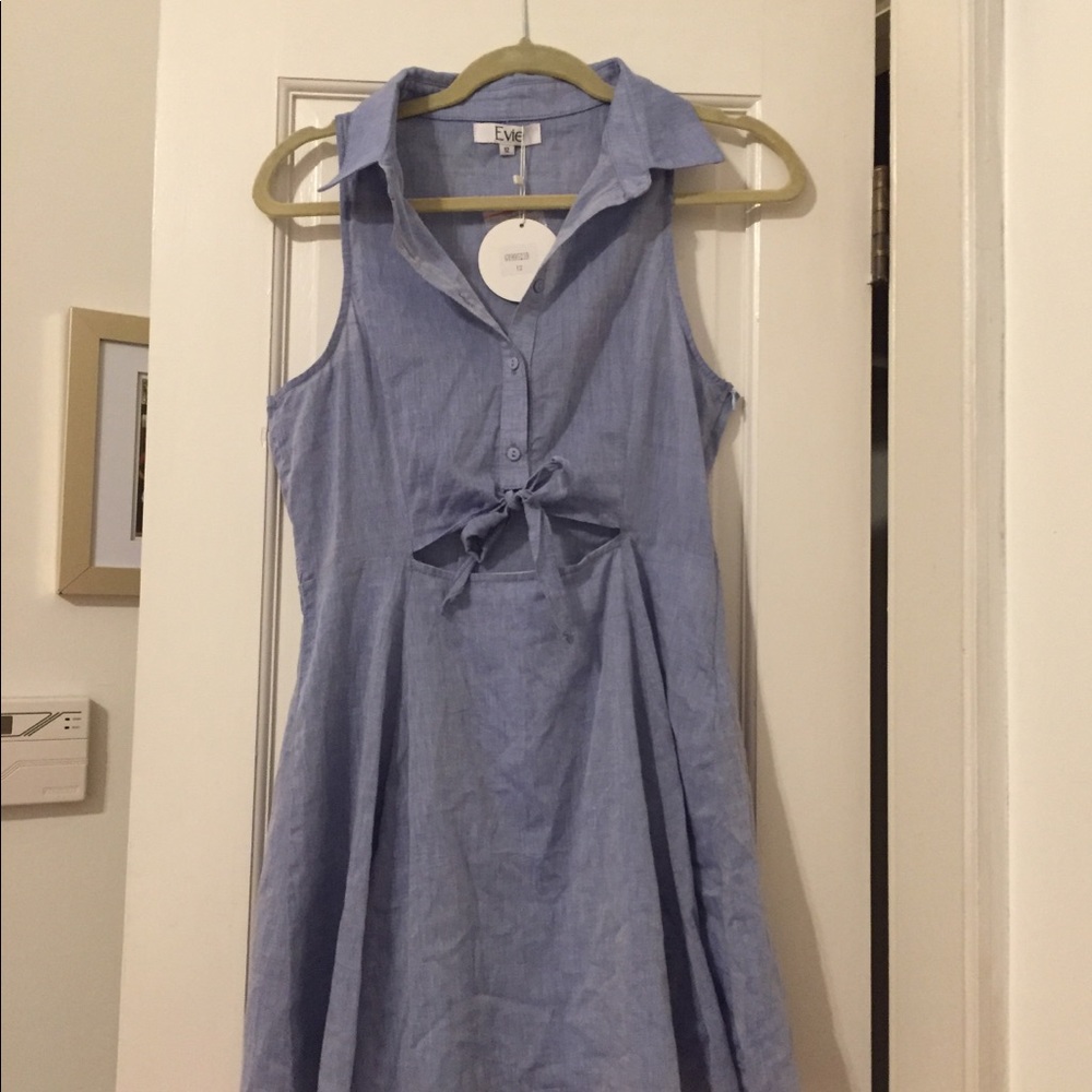 Jensen Mura Boutique Dress