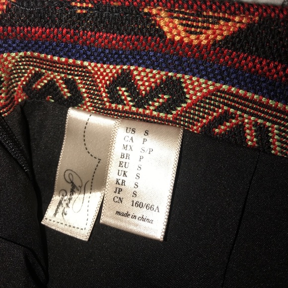 Forever21 Aztec Skirt - Picture 2 of 2