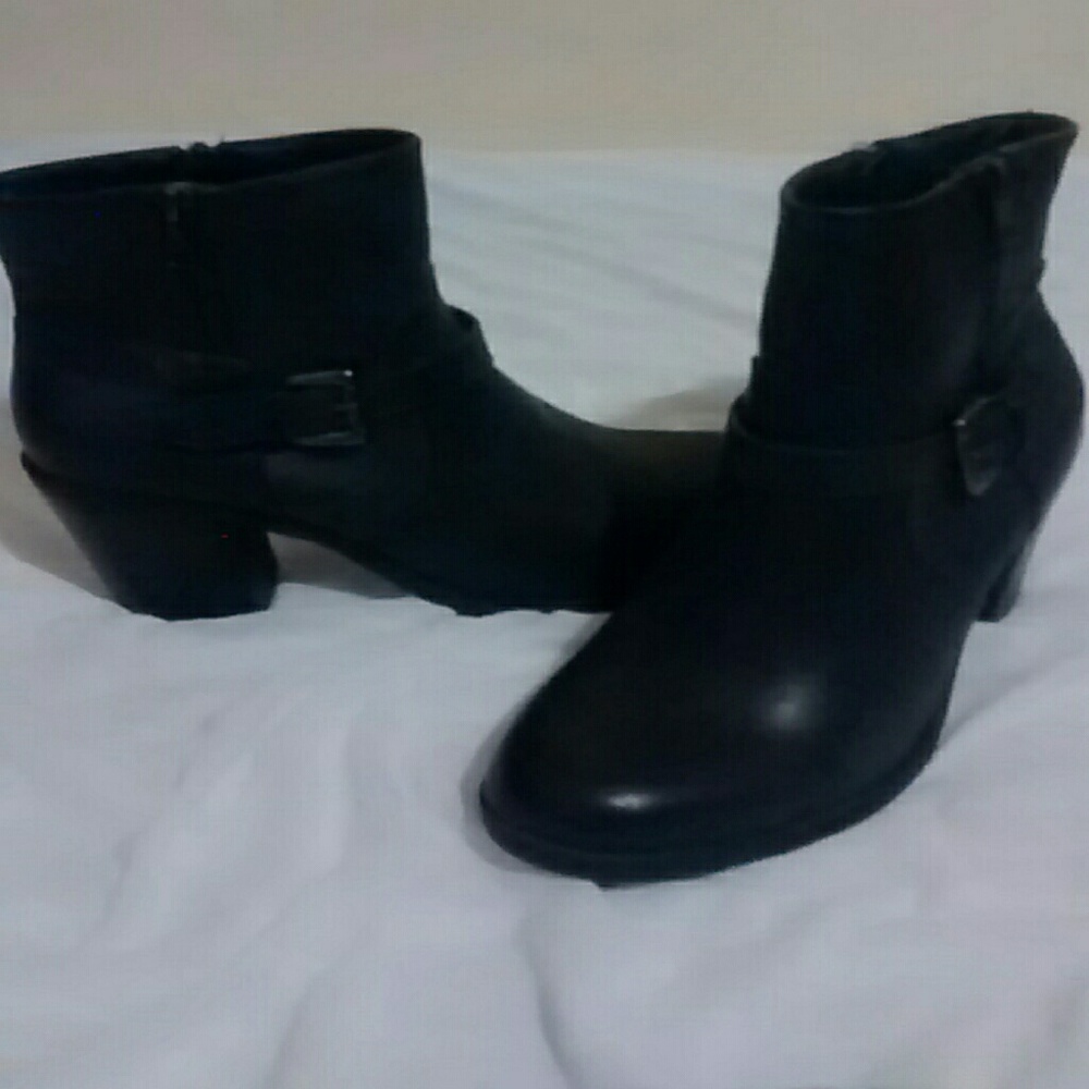 Moto Boots
