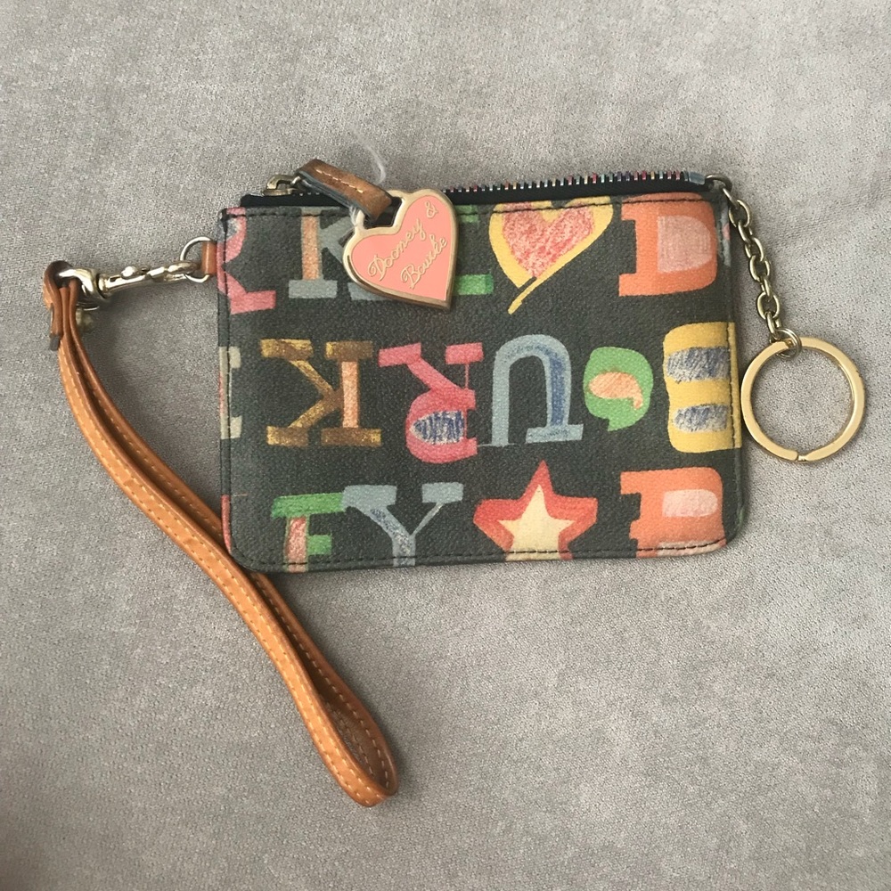 Dooney & Bourke wristlet