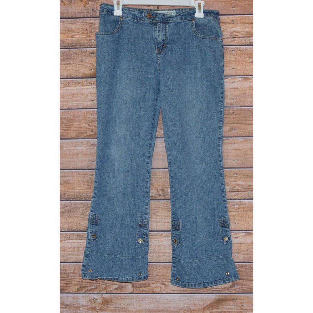 Joe Boxer Boyfriend Jeans