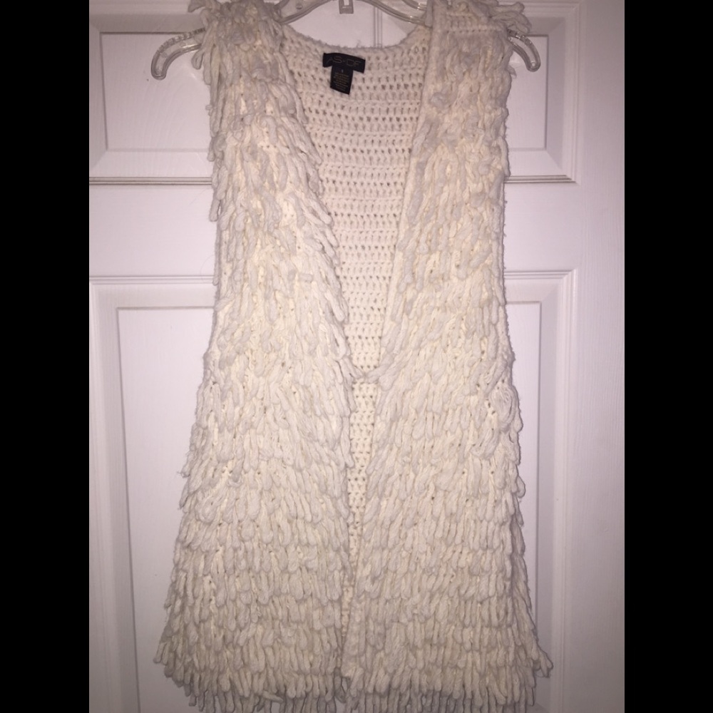 Calypso St. Barts Sweater vest