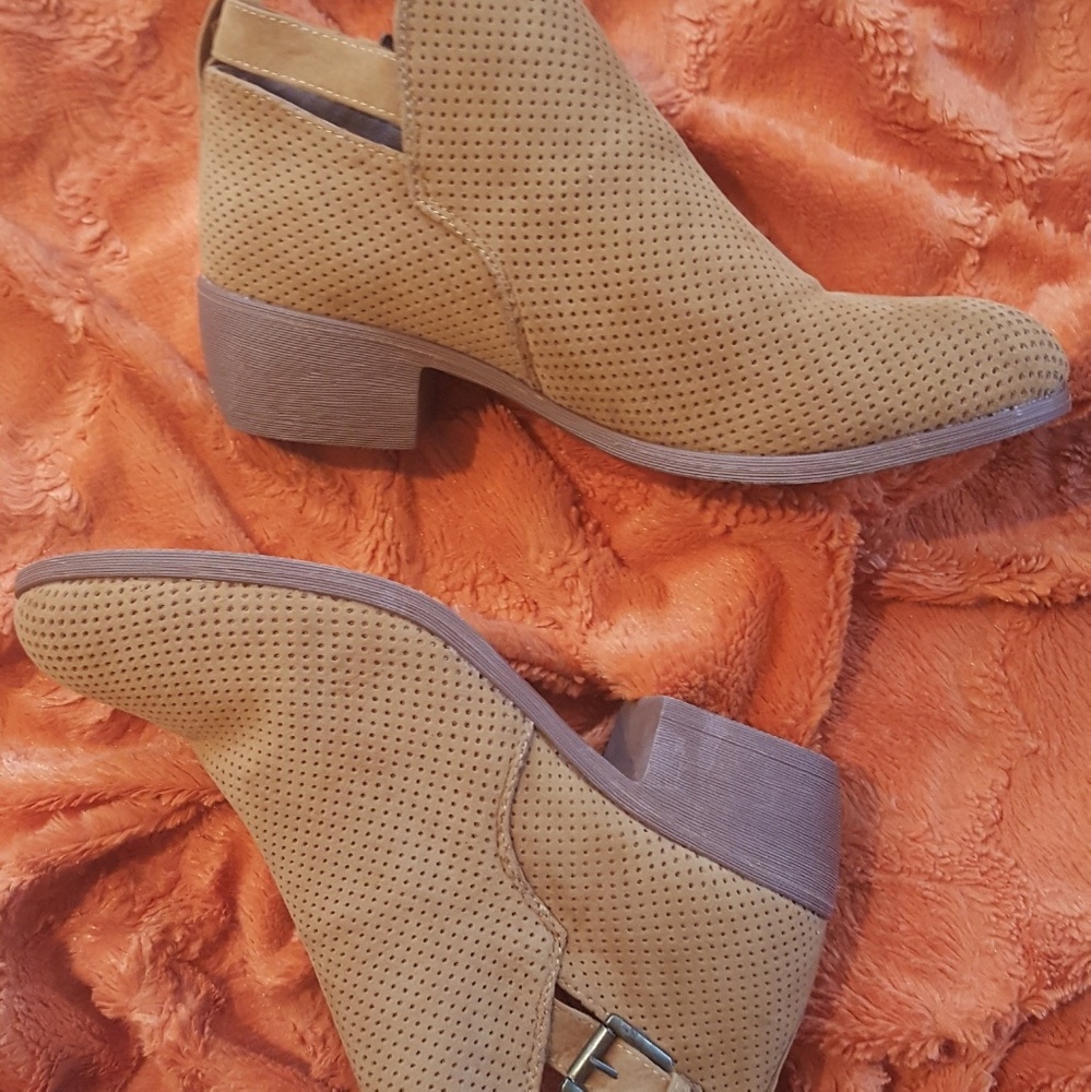 Super Chic Boots