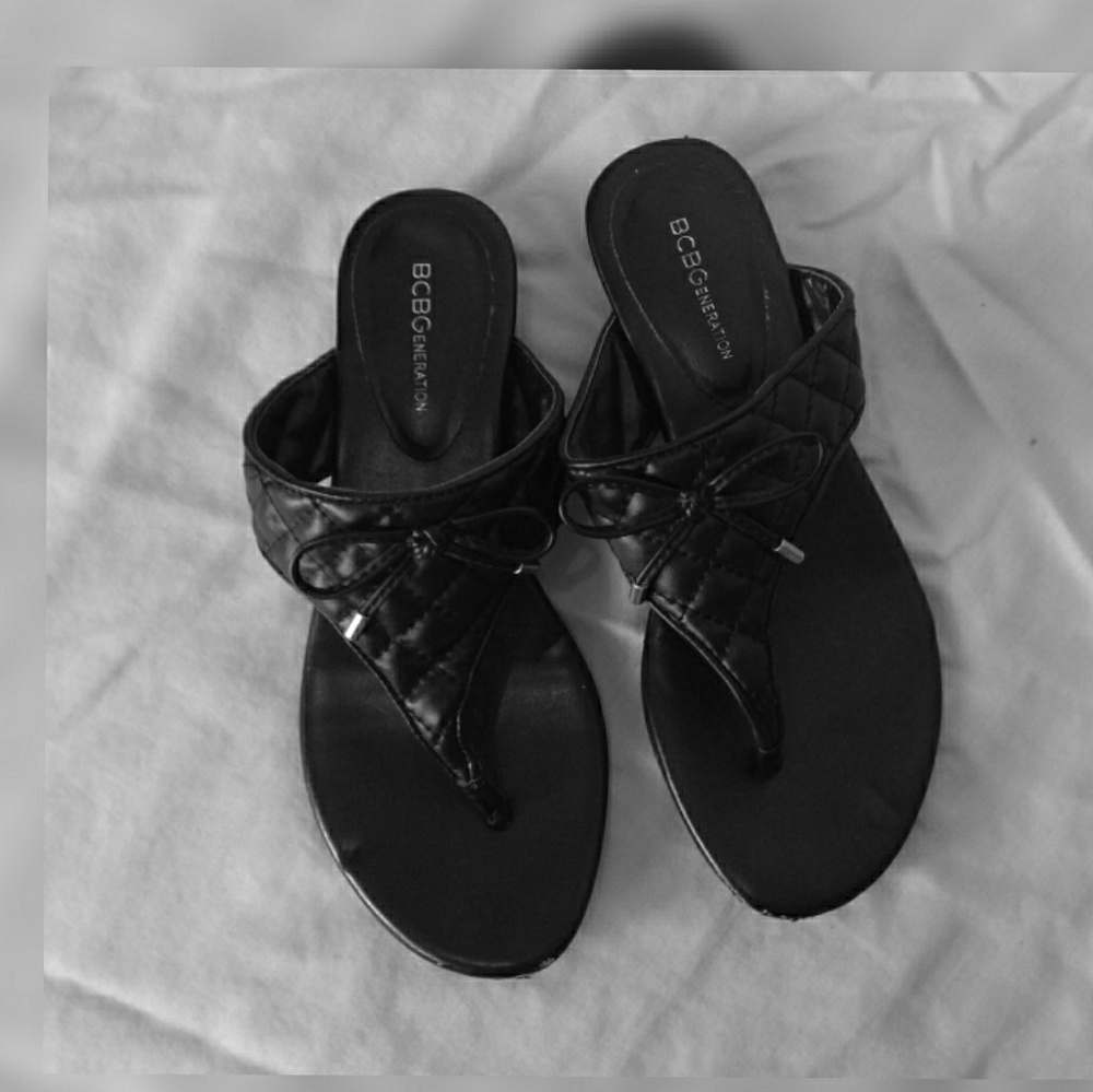BCBG Sandals