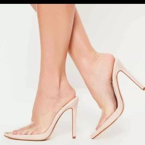 Misguided clear mule