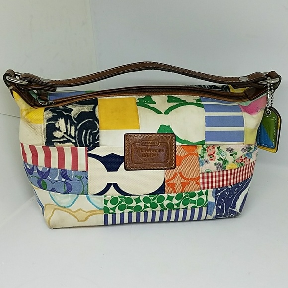 coach est 1941 bag