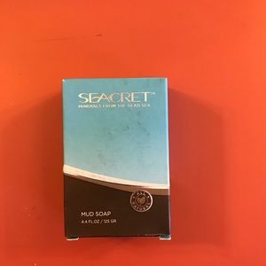 SEACRET Mud Soap