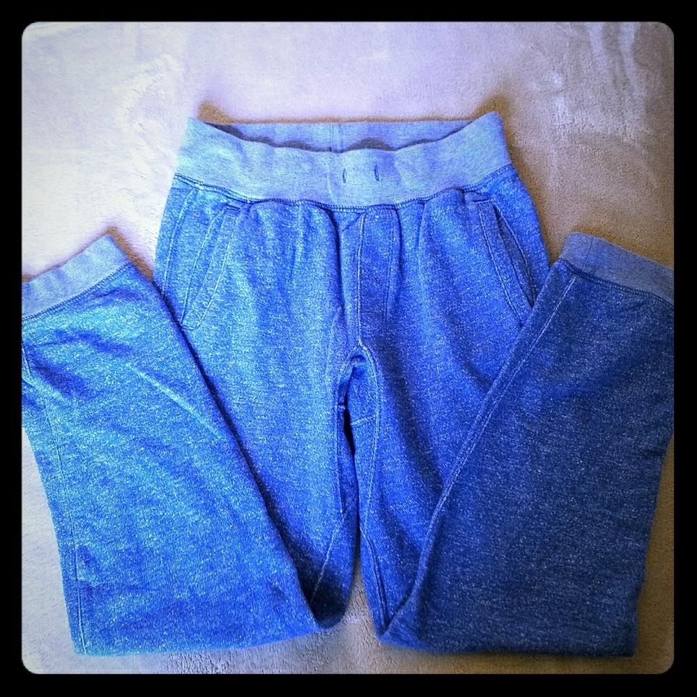 ***GAP KIDS FLEECE JOGGER SWEATS***