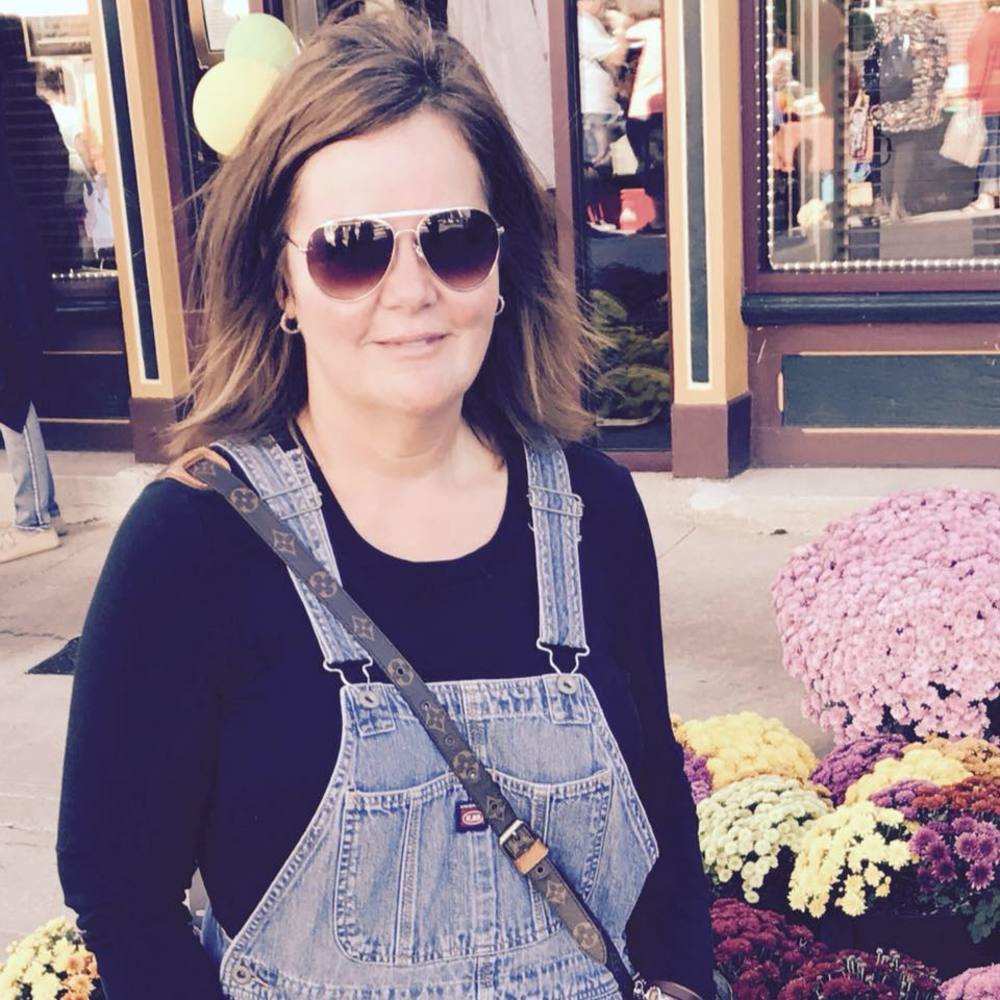 Meet your Posher, Teri