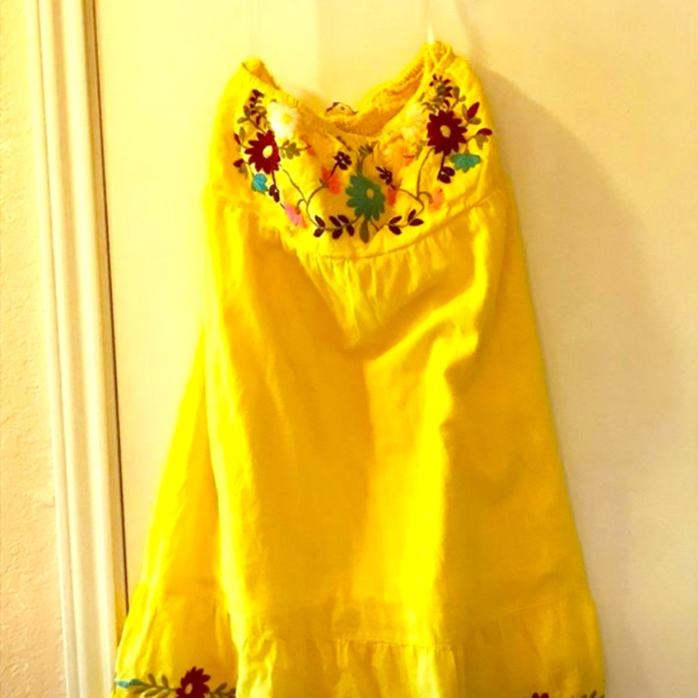 Hessi brand Halter top/dress