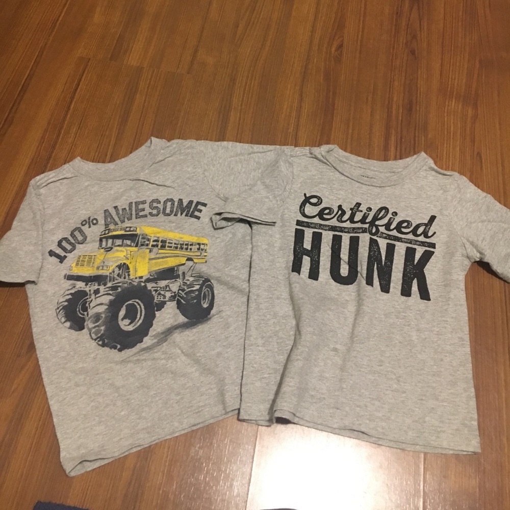 Great everyday tees!