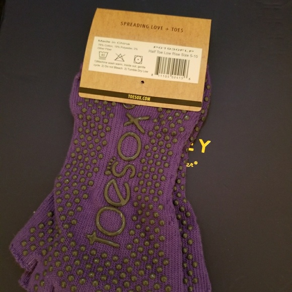 Toe socks - Picture 5 of 6