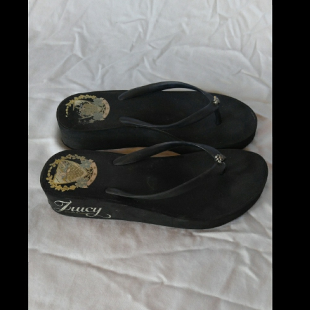 Juicy Flip Flops