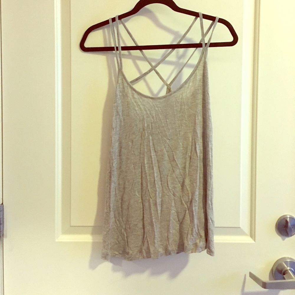 Workout/casual shirt