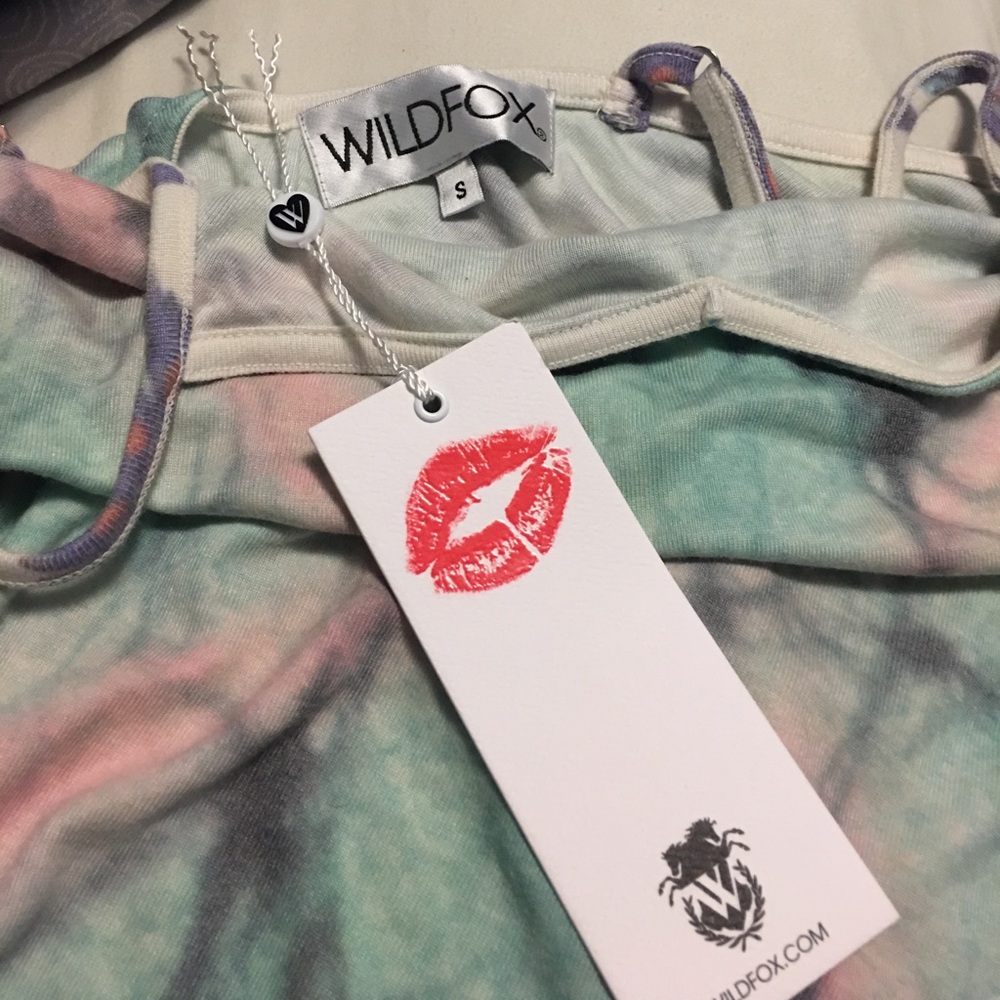 NEW Wildfox Gypsy Patch Ruffle Romper - Picture 8 of 8