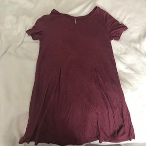 T-shirt dress