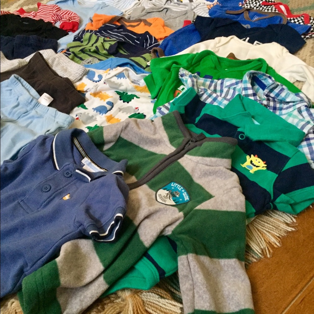 Baby boys clothing bundle!! - Picture 4 of 4