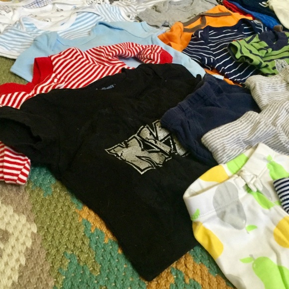Baby boys clothing bundle!! - Picture 3 of 4