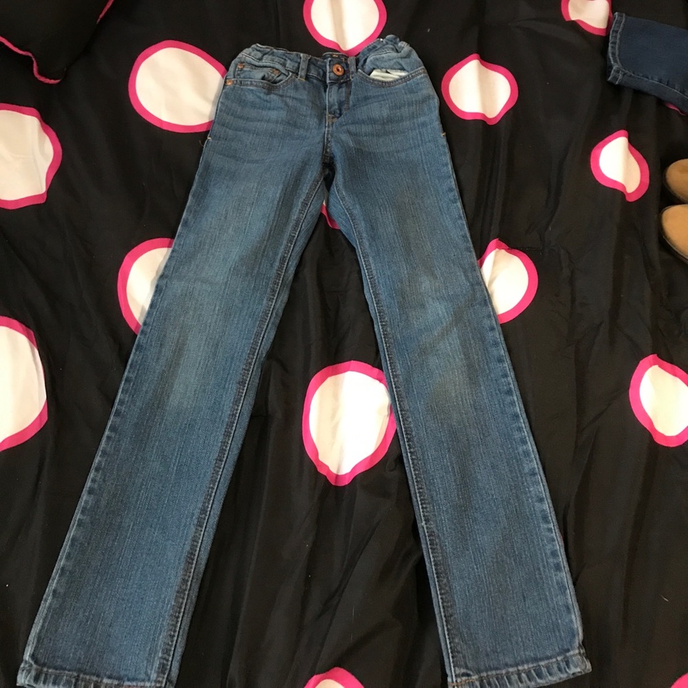 Girls PS Aeropostale Skinny Jeans
