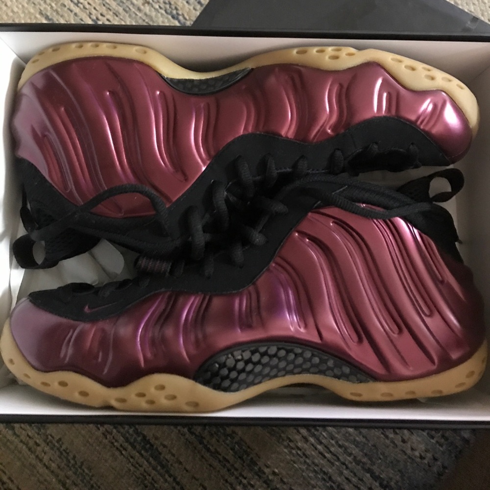Nike Air Foamposite One size 12