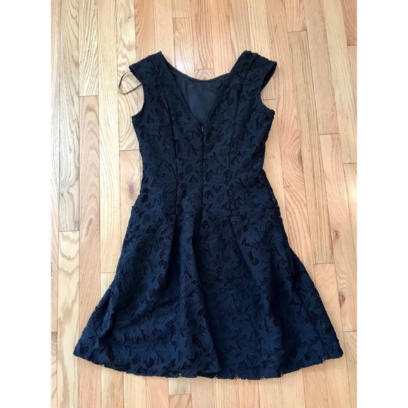 Zara Navy Dress - Picture 2 of 3